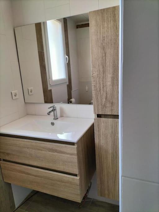 "Les Bambous" Studio Cosy Climatise Au Calme De 37 M2 Parking Gratuit A Argeles Sur Mer Buitenkant foto