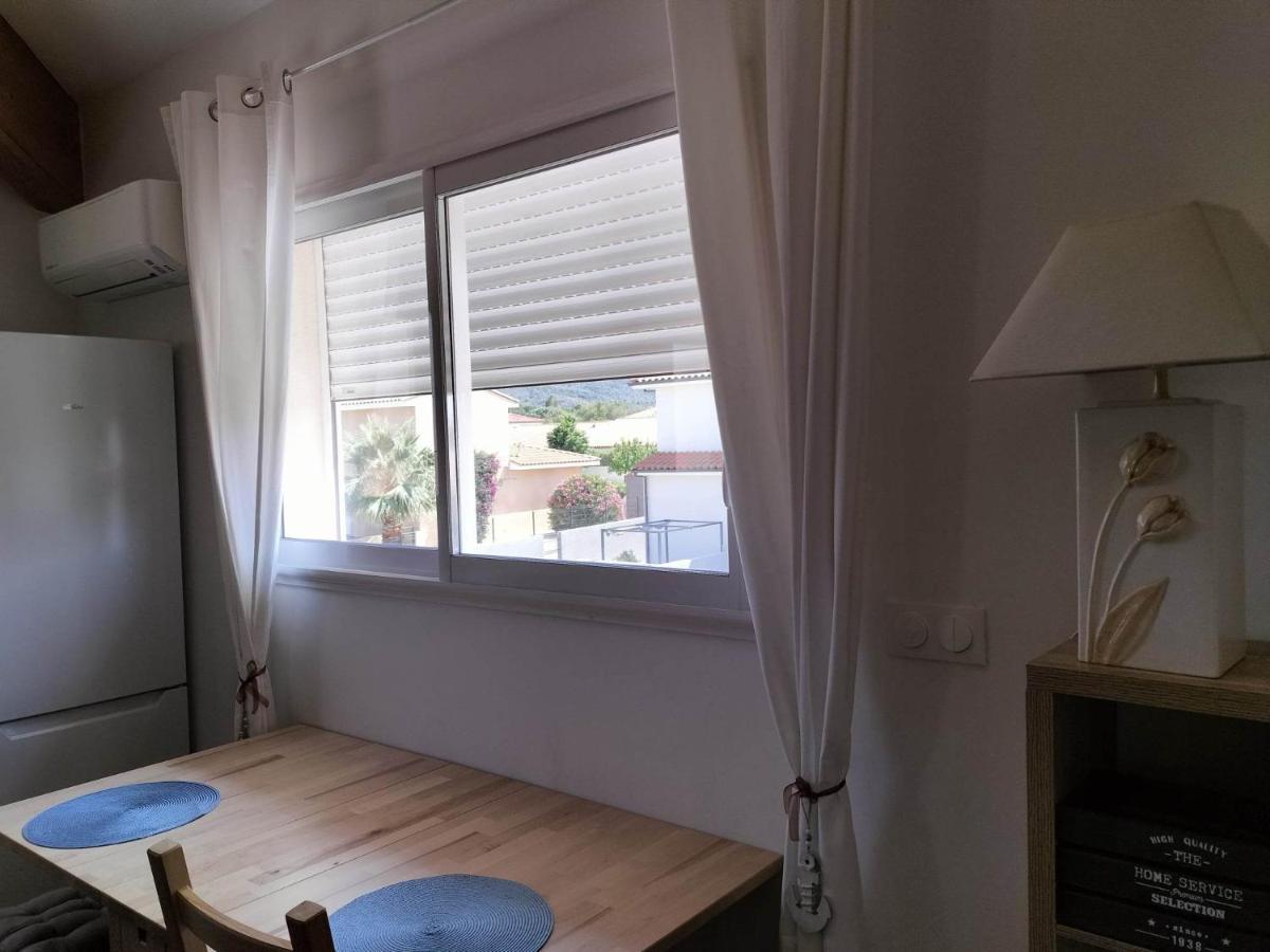 "Les Bambous" Studio Cosy Climatise Au Calme De 37 M2 Parking Gratuit A Argeles Sur Mer Buitenkant foto